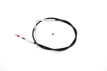 36-0768 - 33.375  Black Idle Cable