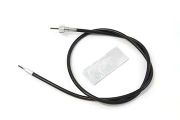 36-0815 - 42  Black Speedometer Cable