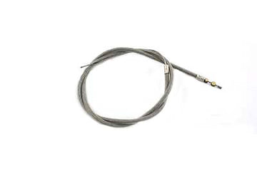 36-0905 - Braided Stainless Steel Throttle Cable with 30  Casing