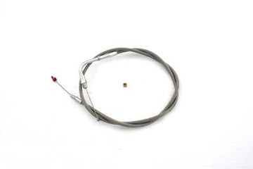 36-1508 - Braided Stainless Steel Throttle Cable