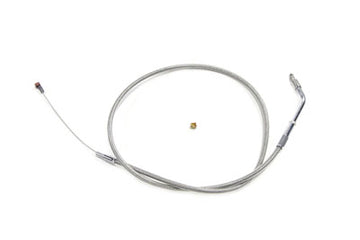 36-1525 - 36  Stainless Steel Idle Cable