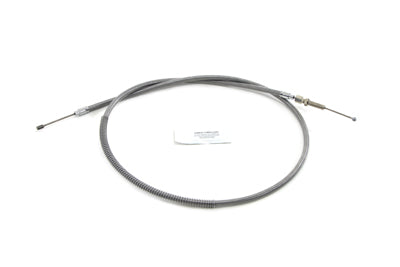 36-1529 - Stainless Steel Clutch Cable with 59.75  Casing