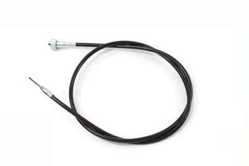 36-2410 - 46.5  Black Speedometer Cable