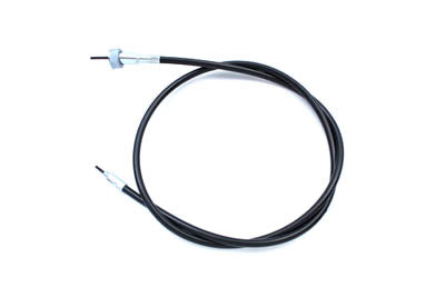36-2414 - 43  Black Speedometer Cable
