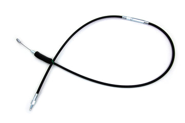 36-2431 - 61.25  Black Stock Length Clutch Cable