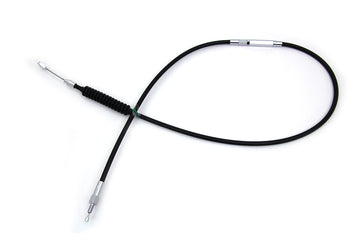 36-2432 - 57.25  Black Stock Length Clutch Cable