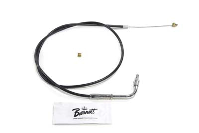 36-2462 - Black Throttle Cable with 36.50  Casing
