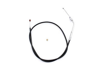 36-2464 - Black Throttle Cable with 35.5  Casing