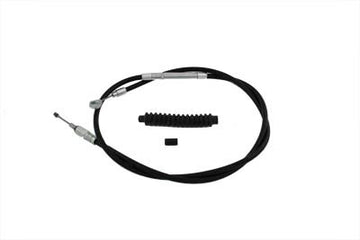 36-2487 - 60.625  Black Clutch Cable