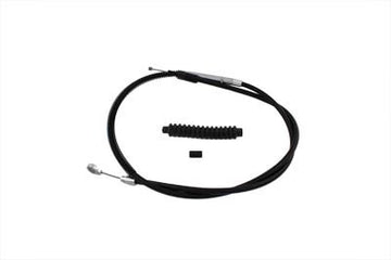 36-2488 - 57.75  Black Clutch Cable