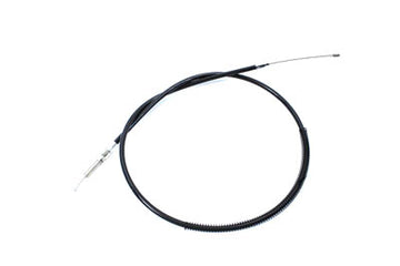 36-2496 - 52.5625  Black Clutch Cable
