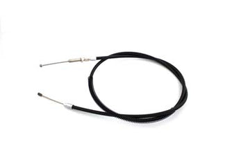 36-2497 - 59.75  Black Clutch Cable