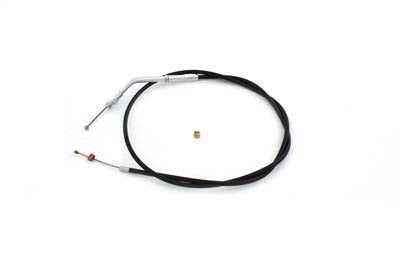 36-2499 - 38.125  Black Throttle Cable