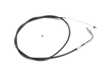 36-2503 - 44.375  Black Throttle Cable
