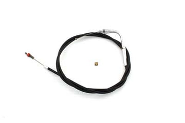 36-2504 - 44.50  Black Idle Cable