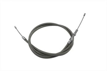 36-2521 - Braided Stainless Steel Clutch Cable with 60.56  Casing
