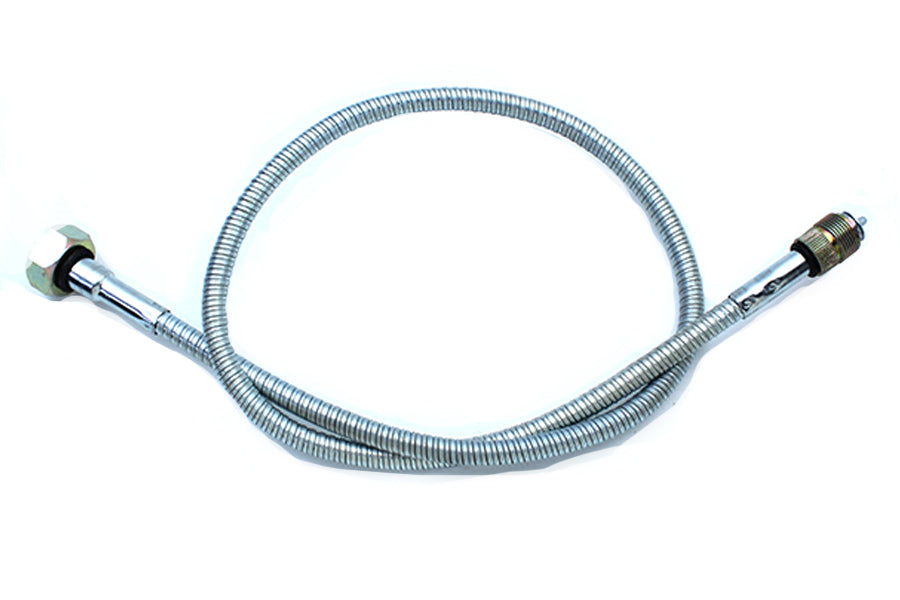 36-2540 - Replica 35-1/2  Zinc Speedometer Cable