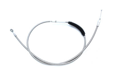 64.69  Braided Stainless Steel Clutch Cable