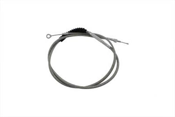36-8067 - 72.69  Braided Stainless Steel Clutch Cable