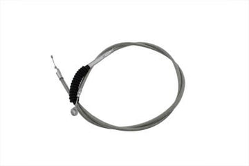 36-8068 - 74.69  Braided Stainless Steel Clutch Cable