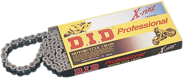 DID 520 ZVMX - Specialty Series Chain - 120 Links - B 520ZVMX X 120B