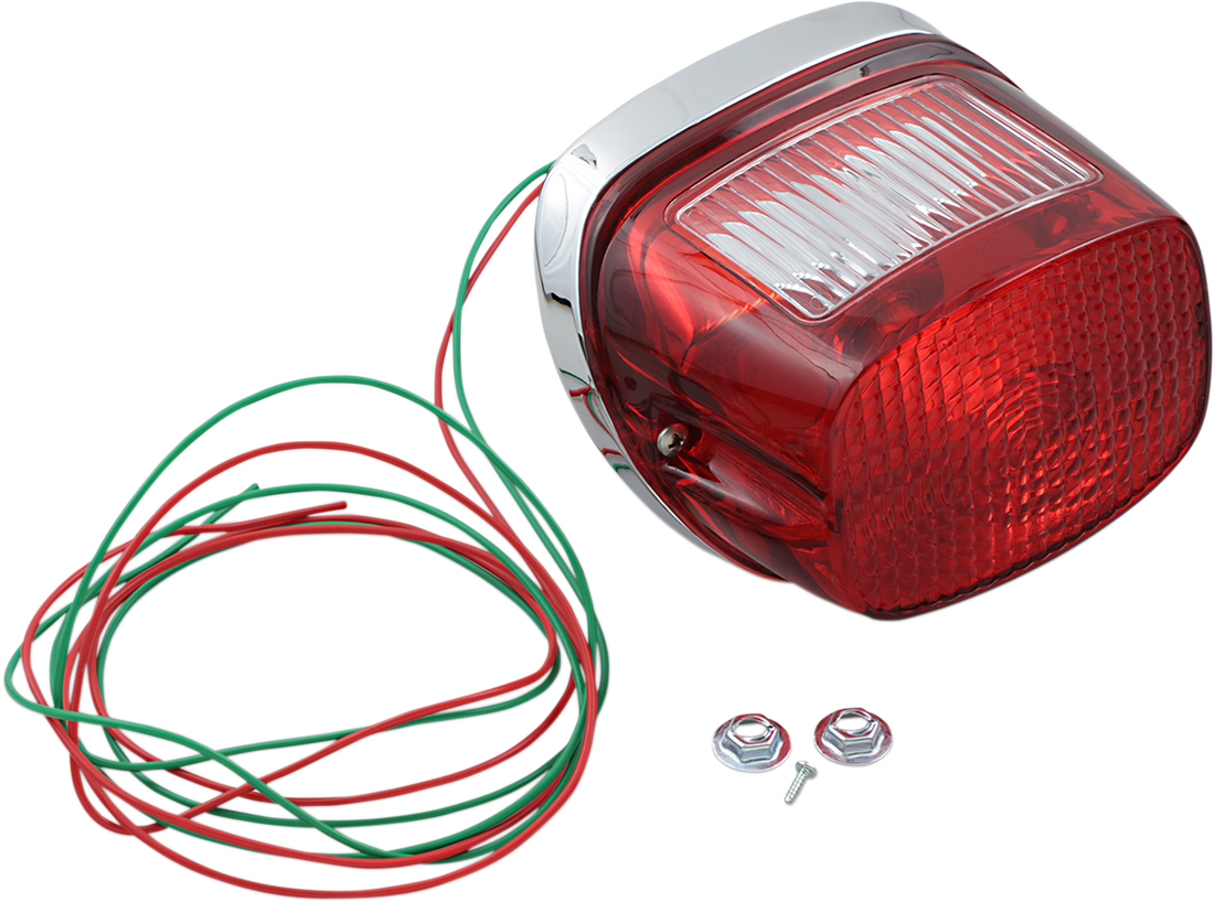 CH8048 - CH8048 - CHRIS PRODUCTS Taillight Assembly - Harley Davidson 8048