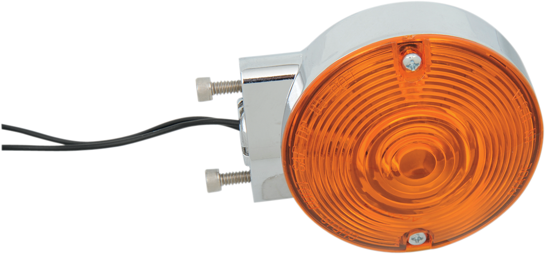 CH8400A - CH8400A - CHRIS PRODUCTS Turn Signal - Dual Filament - Amber 8400A