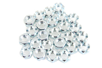 37-0066 - Zinc Plated 7/16 -20 Locknut