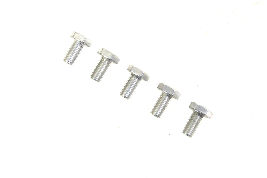 37-0078 - Shift Gate Hex Screw Zinc Plated