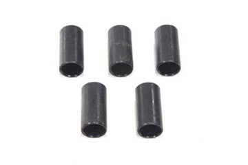 37-0431 - Black Spacers 1/2  x 5/8  x 1-1/4