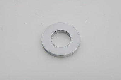 37-0456T - Chrome Flat Washers 3/4  Inner Diameter