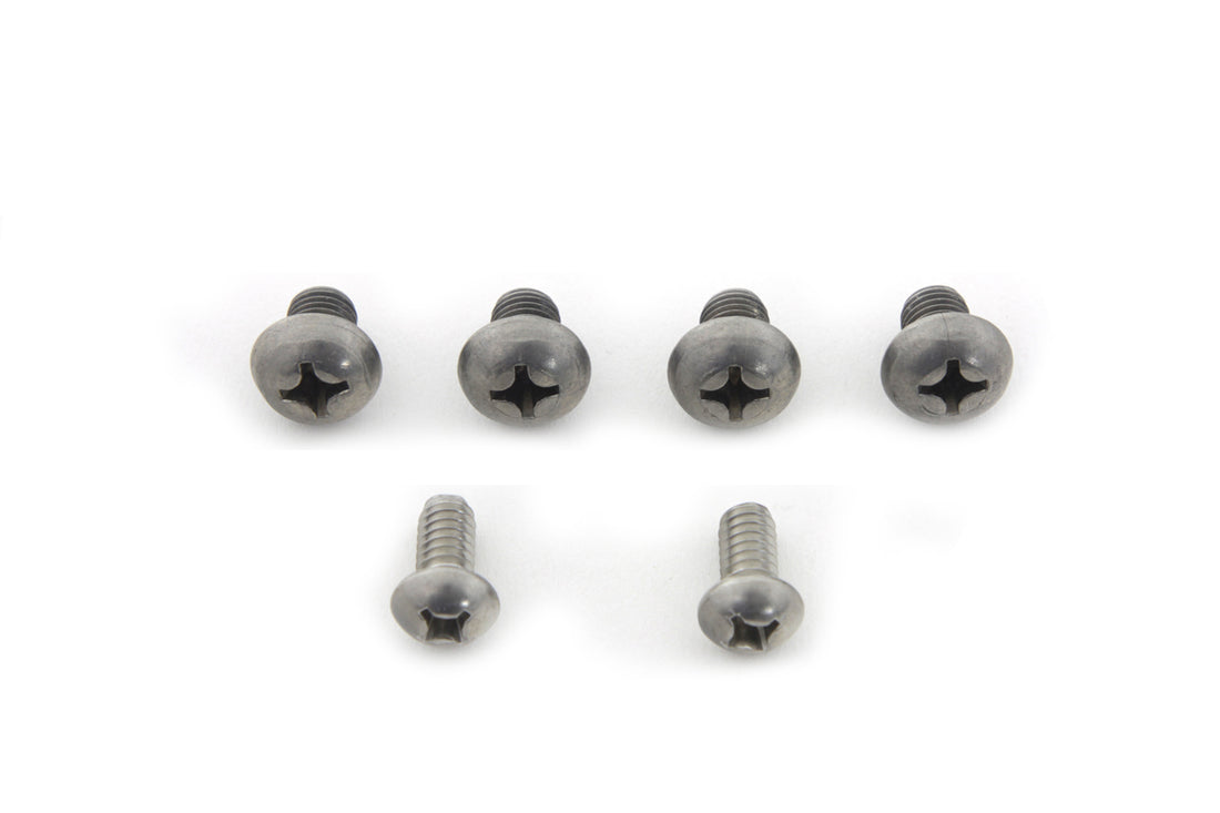 37-0547 - Triple Tree Cover Stainless Steel Screws