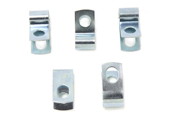 37-0589 - Zinc Speedometer Cable Clamps