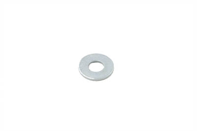 37-0683 - Zinc Flat Washers 1/4  Inner Diameter