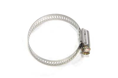 37-0812 - Stainless Steel Hose Clamps