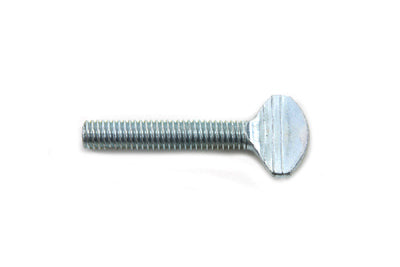 37-1045 - Thumb Screw Zinc 3/8-16 x 2