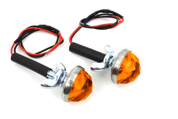 37-1429 - Amber LED Reflector Set