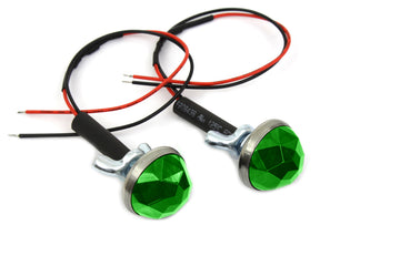 37-1431 - Green LED Reflector Set