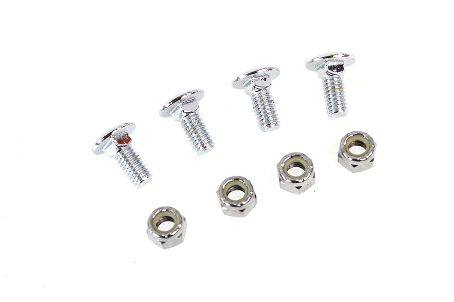 37-1507 - Chrome Bolt Set