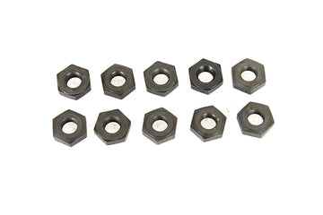 37-6139 - Parkerized Hex Nuts 7/16 -20