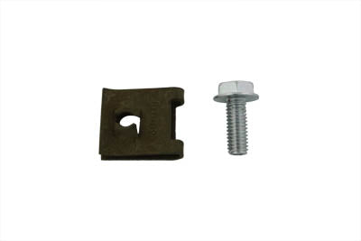 37-7252 - Ignition Coil Cover Speed Nut and Screw Kit