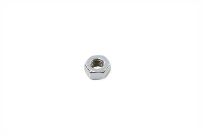 37-8111 - Chrome Hex Nuts 1/4 -28