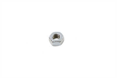 37-8115T - Chrome Hex Nuts 3/8 -24