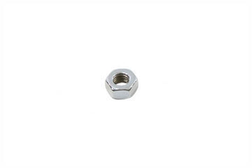 37-8116T - Chrome Hex Nuts 1/2 -20