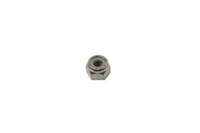 37-8120 - Chrome Hex Nuts 1/4 -28