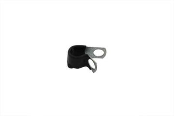 37-8128 - Vinyl Coated 1/4  Cable Clamp