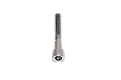 37-8309T - Allen Socket Cap Bolt Knurled Chrome 5/16  X 5/8