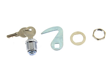 37-8375 - Saddlebag Lock and Hook Kit