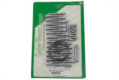 37-8508 - Cam and Primary Dress Up Screw Kit