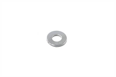 37-8562 - Chrome Flat Washers 7/16  Inner Diameter